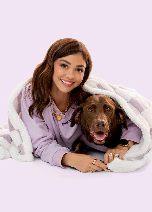 Courageous & Cozy Blanket