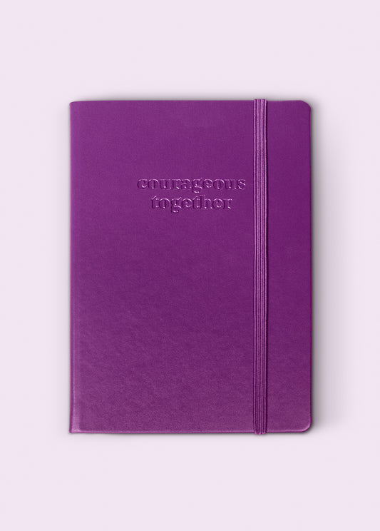 Courageous Thoughts Journal