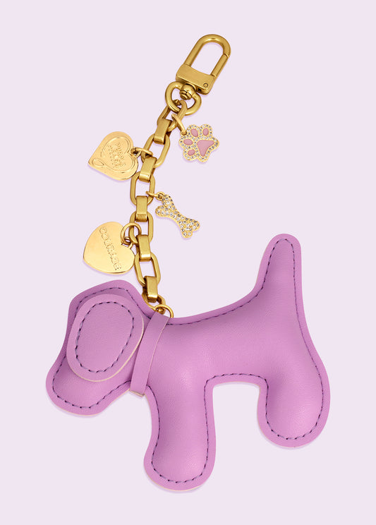 Courage Bag Charm