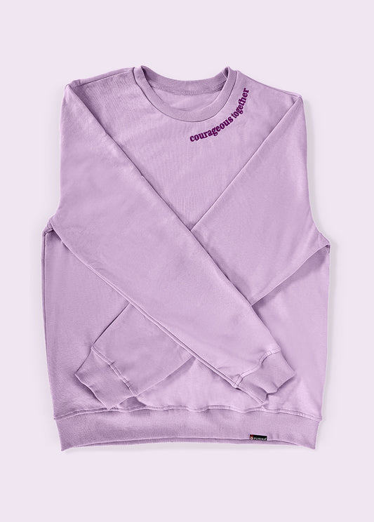 Courageous Crewneck