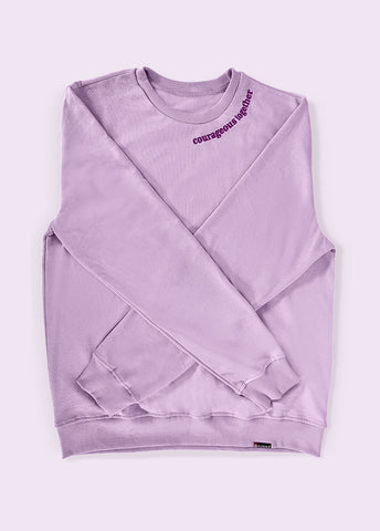 Courageous Crewneck