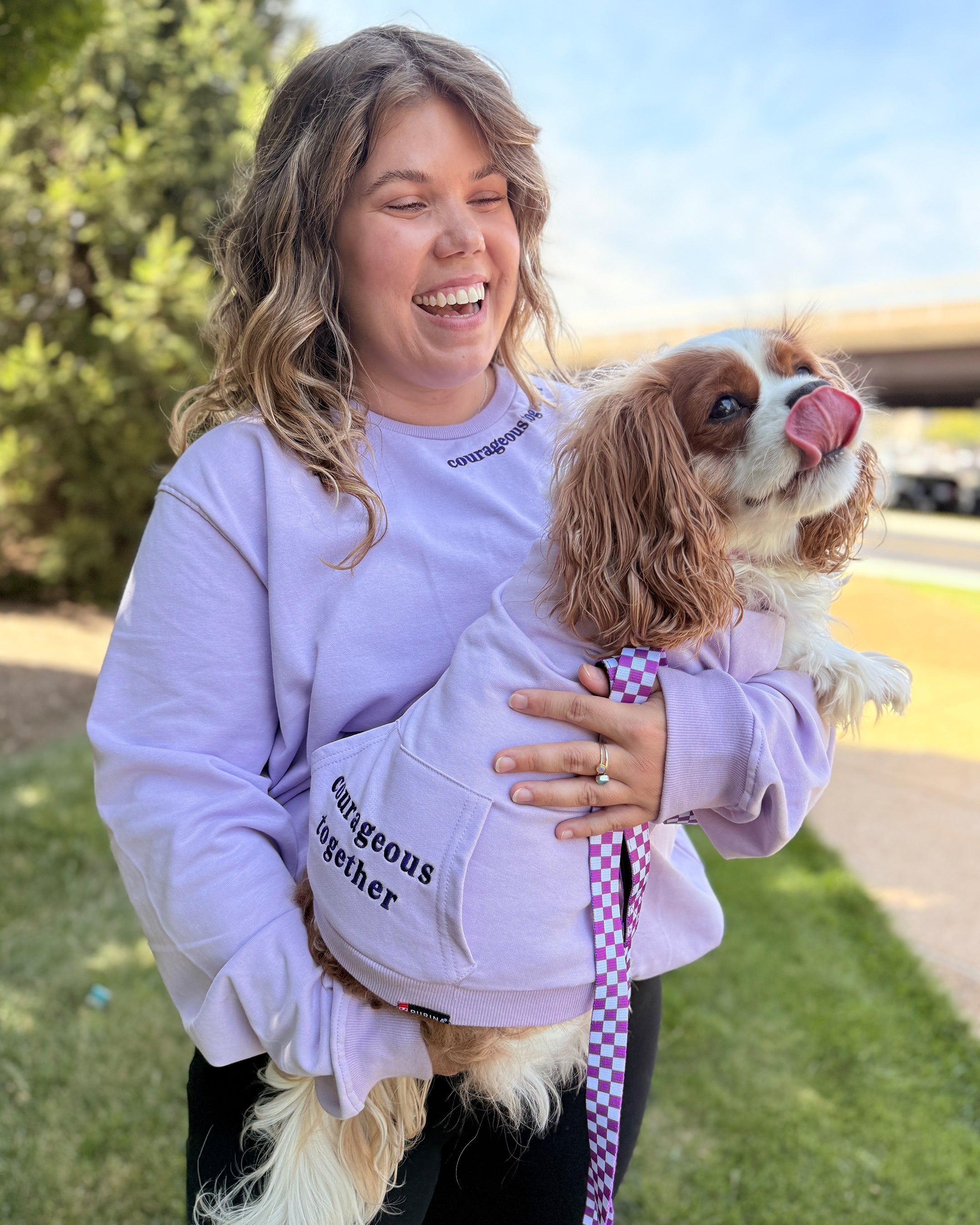 Shop Purple Leash